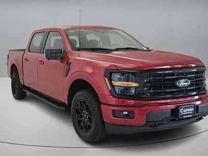 New 2025 Ford F150 XLT w/ Equipment Group 302A MID