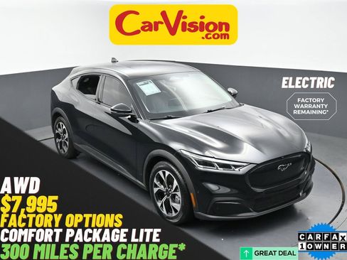 Used 2024 Ford Mustang Mach-E Select w/ Comfort Package Lite image 1