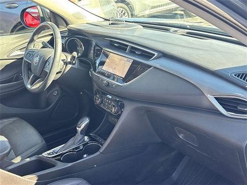 Certified 2021 Buick Encore GX Essence w/ Advanced Technology Package image 28
