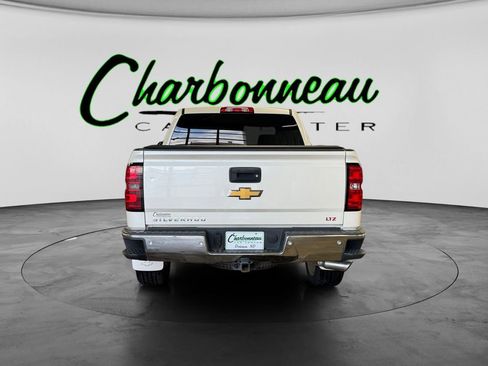 Used 2014 Chevrolet Silverado 1500 LTZ w/ LTZ Plus Package image 4