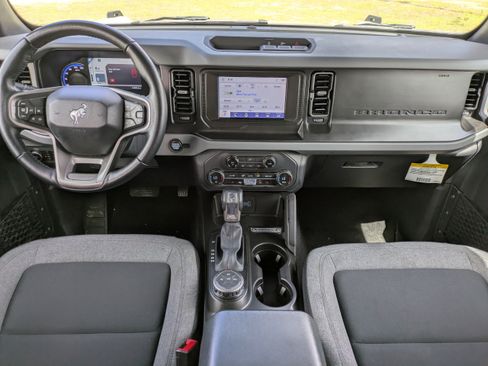 Used 2023 Ford Bronco Big Bend AWD/4WD image 14
