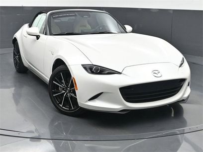 Certified 2025 MAZDA MX-5 Miata Grand Touring w/ Weather Package