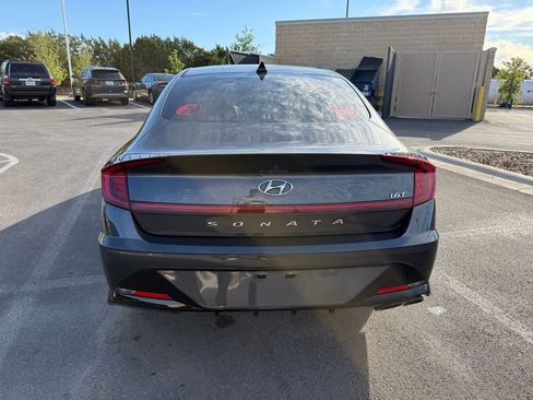Used 2021 Hyundai Sonata SEL Plus image 5