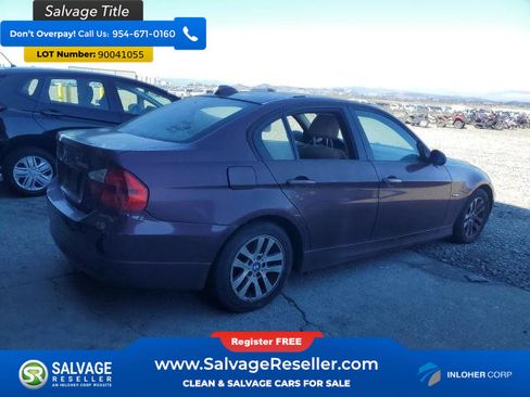 Used 2006 BMW 325i Sedan image 4