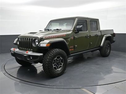 Used 2023 Jeep Gladiator Mojave w/ Trailer Tow Package