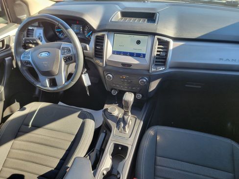 Used 2021 Ford Ranger XLT w/ Equipment Group 301A Mid image 34