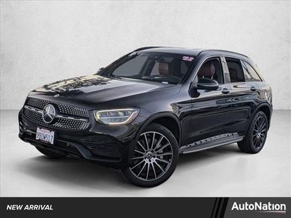 Certified 2022 Mercedes-Benz GLC 300
