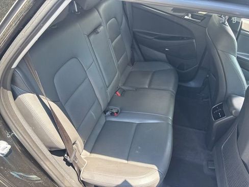 Used 2018 Hyundai Tucson Limited w/ Ultimate Package 02 AWD/4WD image 8