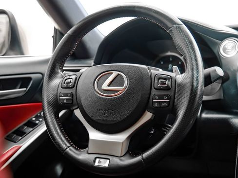 Used 2018 Lexus IS 300 F Sport w/ F Sport Package RWD image 15