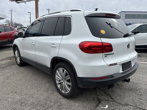 Used 2016 Volkswagen Tiguan SE image 5
