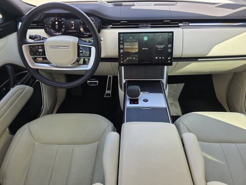 Certified 2024 Land Rover Range Rover SE image 4
