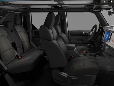 New 2026 Ford Bronco Raptor w/ Interior Carbon Fiber Pack AWD/4WD image 13