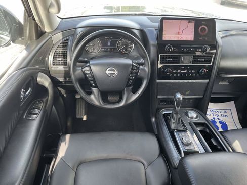 Used 2024 Nissan Armada SV AWD/4WD image 9