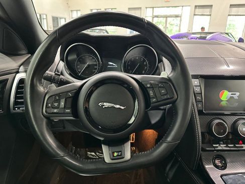 Used 2016 Jaguar F-TYPE R AWD/4WD image 45