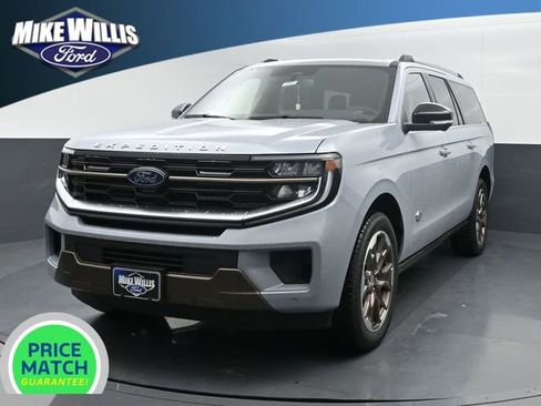 New 2026 Ford Expedition Max King Ranch image 3