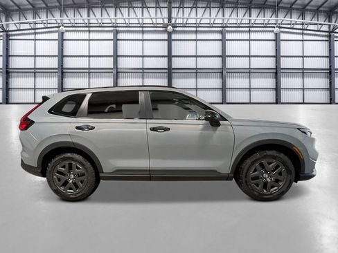 New 2026 Honda CR-V TrailSport image 8