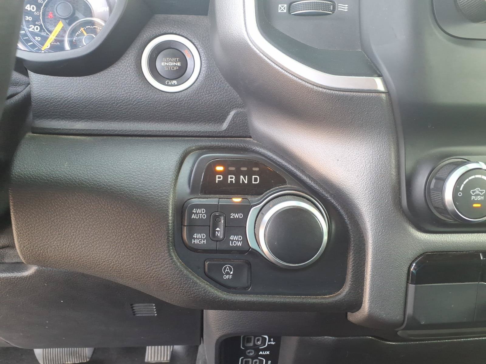 Used 2019 RAM 1500 Big Horn AWD/4WD image 21
