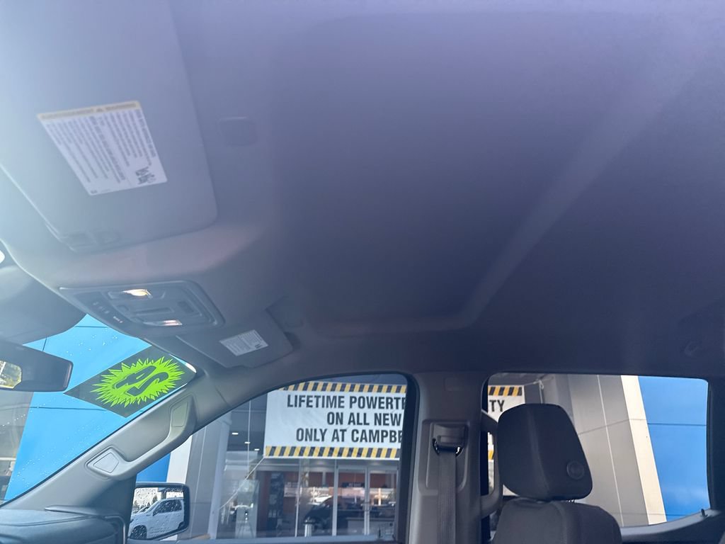 Used 2024 GMC Sierra 1500 SLE w/ Preferred Package AWD/4WD image 36