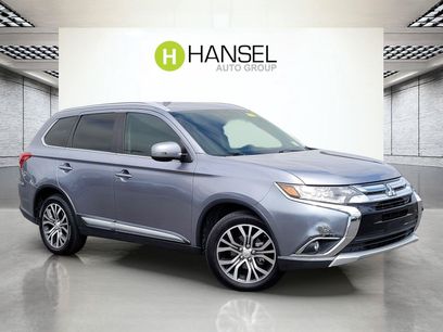 Used 2017 Mitsubishi Outlander SEL