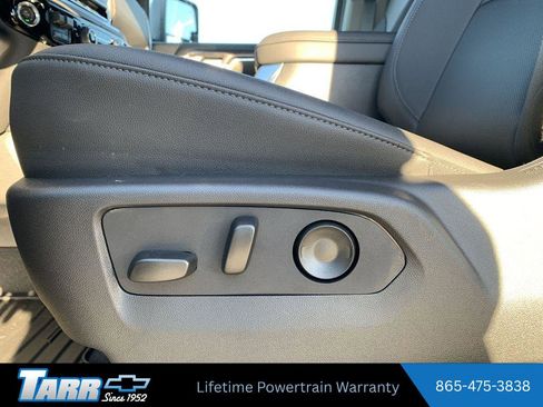 New 2026 Chevrolet Silverado 2500 LTZ w/ LTZ Convenience Package AWD/4WD image 14
