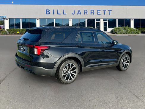 New 2027 Ford Explorer ST-Line w/ Premium Package RWD image 4