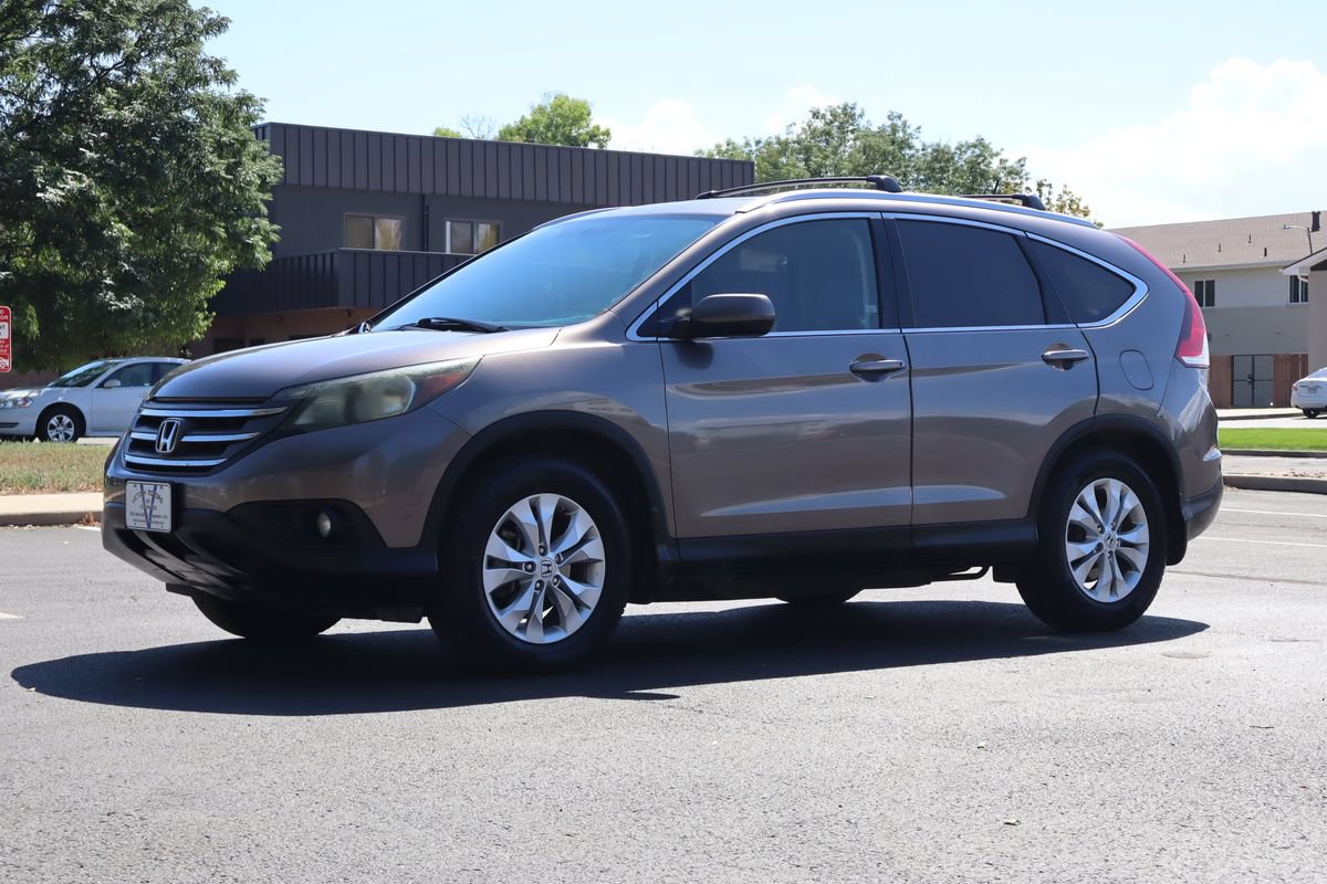 Used 2012 Honda CR-V EX-L image 11