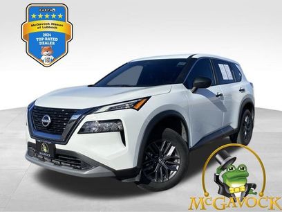 Certified 2023 Nissan Rogue S