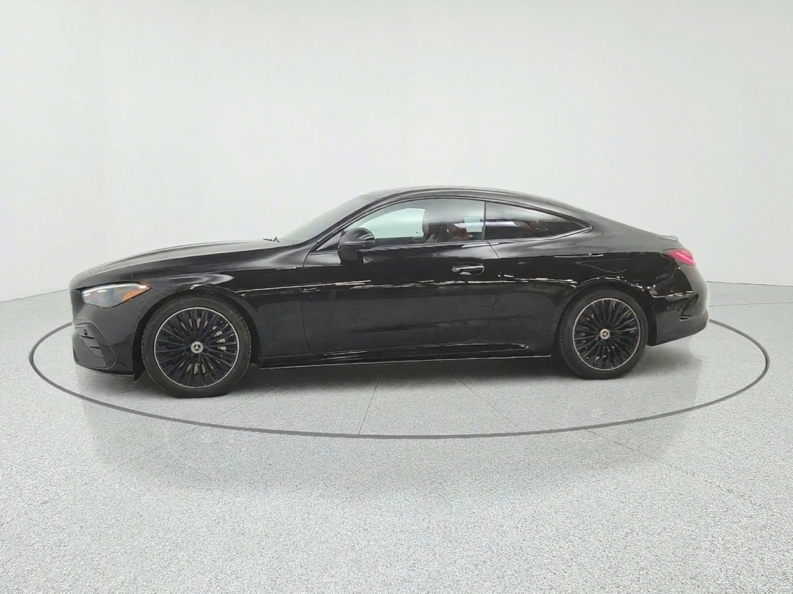 New 2027 Mercedes-Benz CLE 450 4MATIC Coupe image 8
