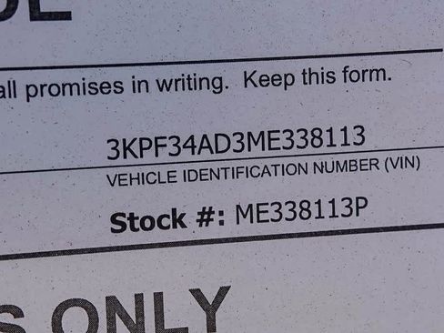 Certified 2021 Kia Forte GT-Line image 29