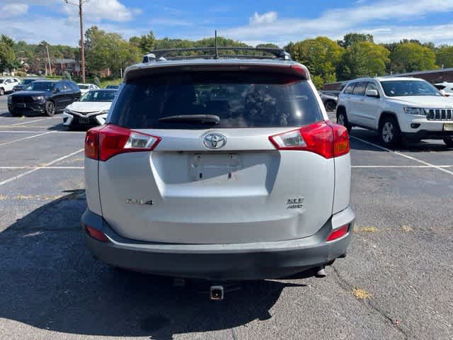 Used 2013 Toyota RAV4 XLE AWD/4WD image 5