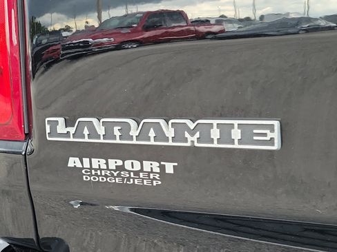 Used 2020 RAM 1500 Laramie RWD image 8