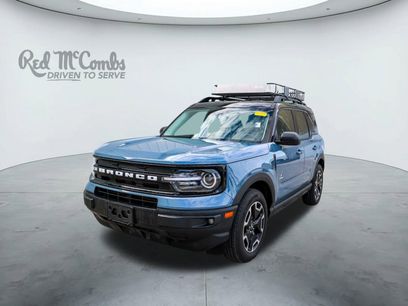 Used 2024 Ford Bronco Sport Outer Banks