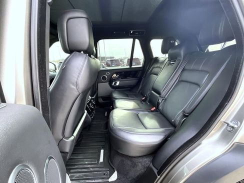 Used 2021 Land Rover Range Rover Westminster Edition image 20