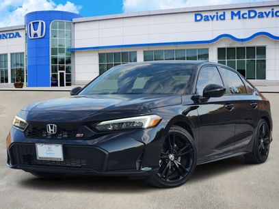 Certified 2025 Honda Civic Si