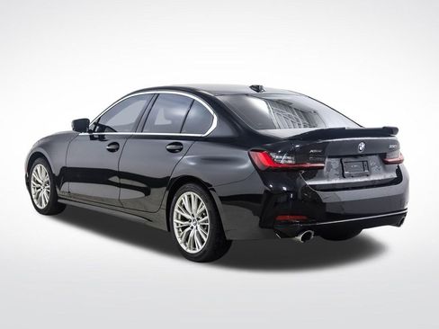 Used 2024 BMW 330i xDrive Sedan w/ Convenience Package AWD/4WD image 3