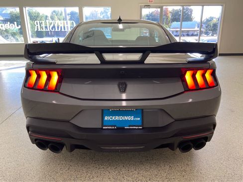 New 2025 Ford Mustang Dark Horse w/ Dark Horse Handlin Package image 7