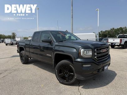 Used 2017 GMC Sierra 1500 SLE w/ Elevation Edition