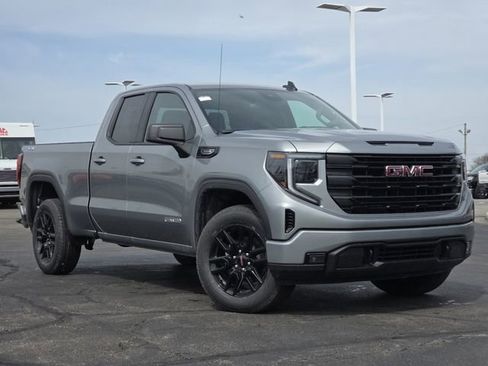 New 2026 GMC Sierra 1500 Elevation AWD/4WD image 2
