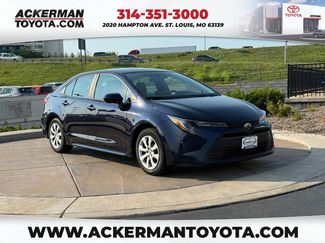 Certified 2023 Toyota Corolla LE image 1