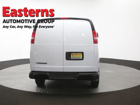 Used 2019 Chevrolet Express 2500 Extended w/ Safety Package RWD image 39