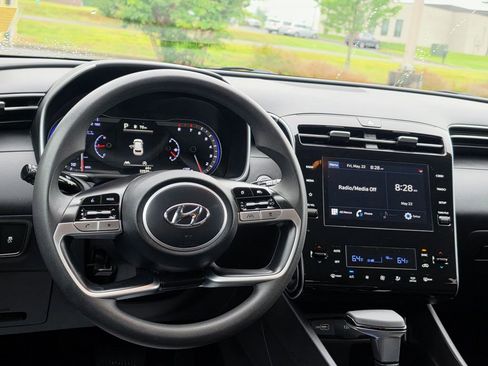 Used 2024 Hyundai Tucson SEL AWD/4WD image 36