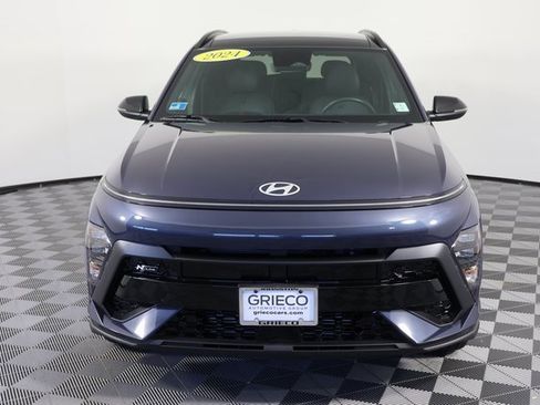 Used 2024 Hyundai Kona N Line image 3