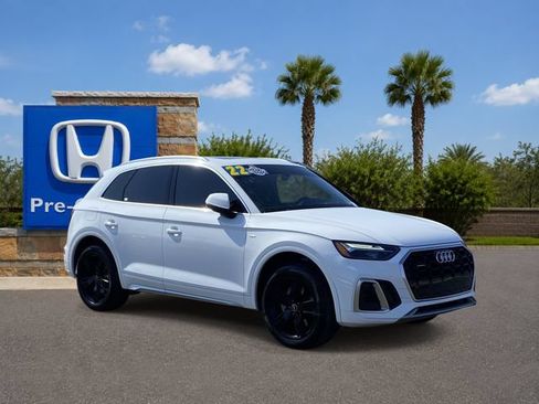 Used 2022 Audi Q5 2.0T Premium AWD/4WD image 7