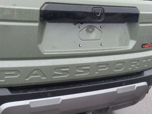 New 2026 Honda Passport TrailSport image 14