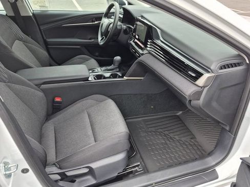 Used 2026 Toyota Camry LE FWD image 2