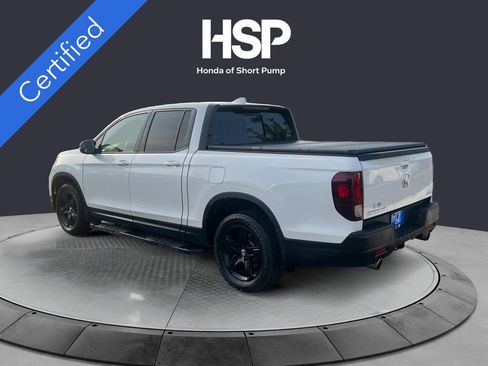 Used 2023 Honda Ridgeline Black Edition image 3