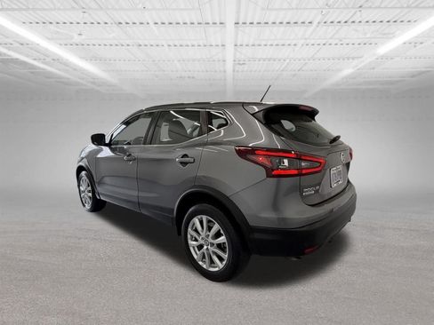 Used 2021 Nissan Rogue Sport S AWD/4WD image 3