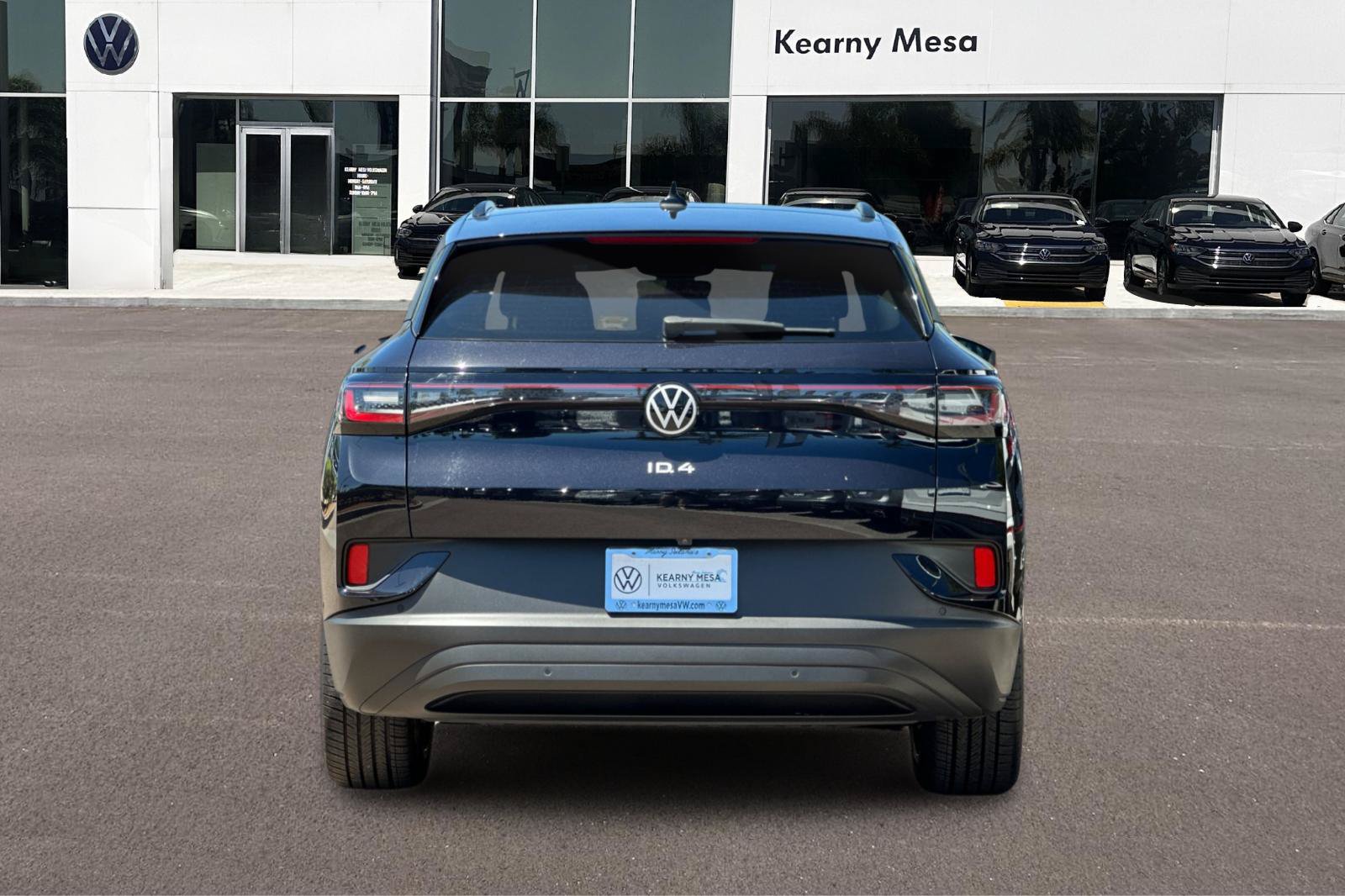 Used 2023 Volkswagen ID.4 Pro S RWD image 5