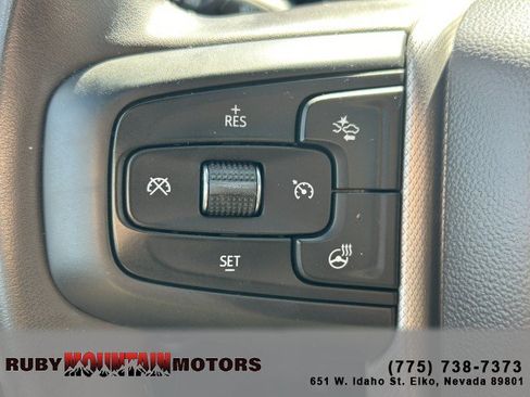 Used 2024 GMC Sierra 3500 Denali w/ Denali Reserve Package AWD/4WD image 14