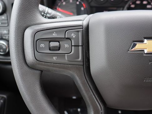 New 2026 Chevrolet Silverado 2500 Custom image 7